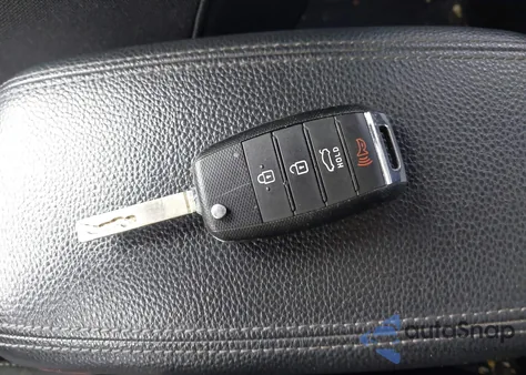 2021 Kia Rio S from USA, damaged, VIN 3KPA24AD8ME382640